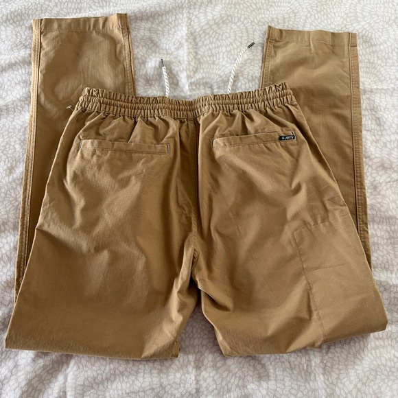 Jetty Leeward Ripstop Pant Size Large - Picture 3 of 5